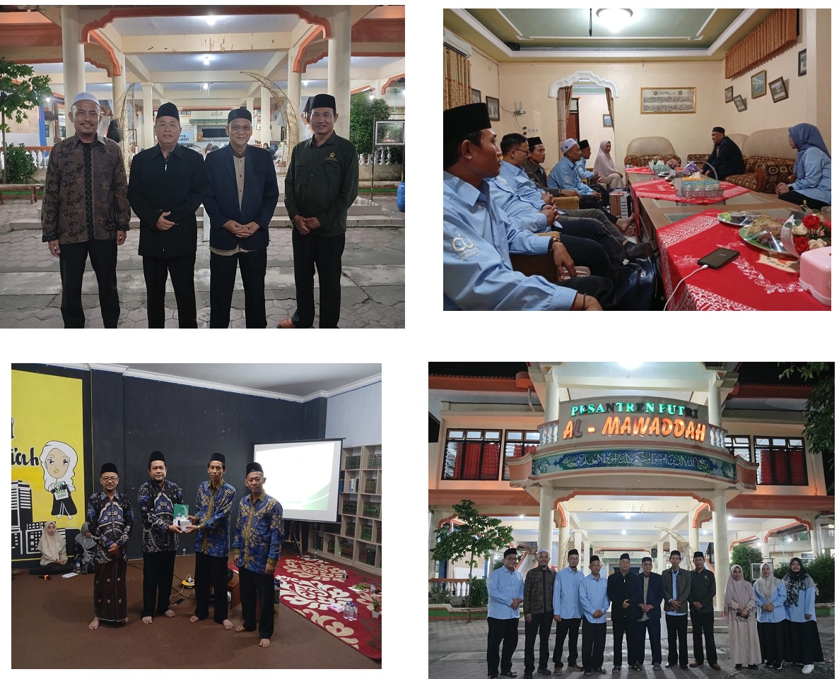 Benchmark almawaddah